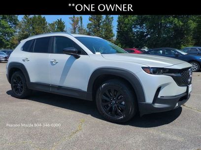 Used 2025 MAZDA CX-50 AWD 2.5 S w/ Premium Package
