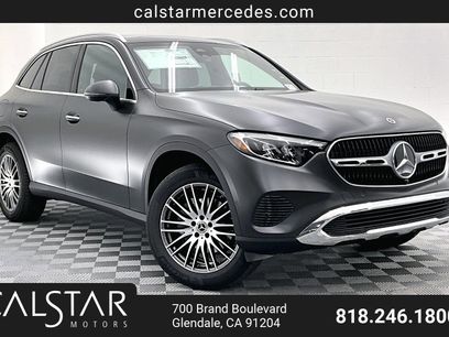 New 2025 Mercedes-Benz GLC 300