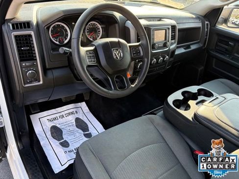 Used 2022 RAM 1500 Tradesman w/ Popular Equipment Group image 22