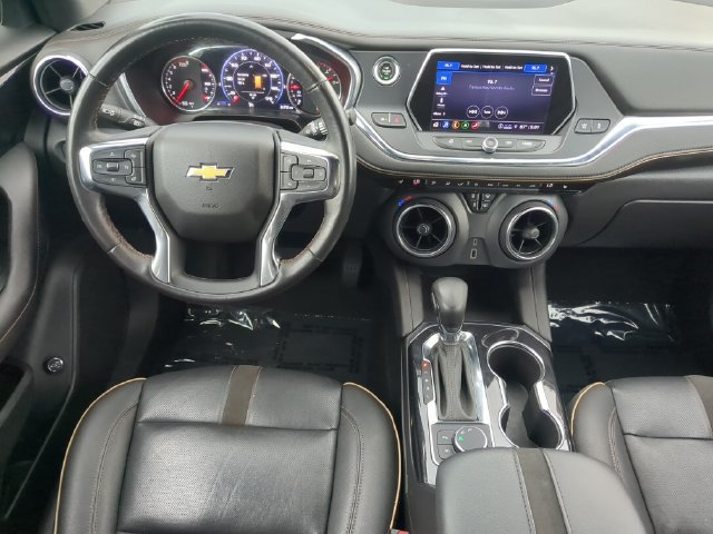 Used 2022 Chevrolet Blazer Premier FWD image 17
