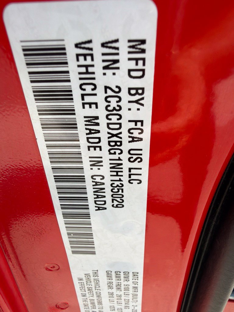 Used 2022 Dodge Charger SXT RWD image 30
