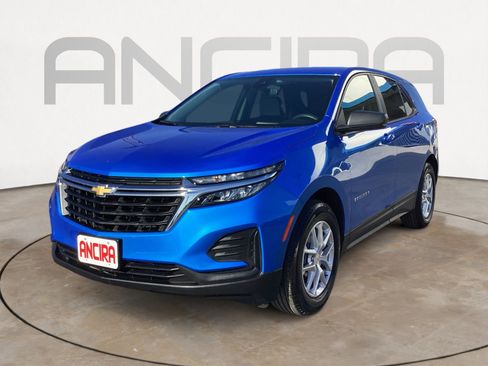 Used 2024 Chevrolet Equinox LS w/ Driver Confidence II Package image 9