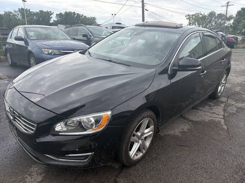 Used 2014 Volvo S60 T5 AWD/4WD image 12