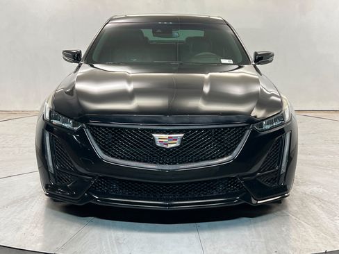 Used 2020 Cadillac CT5 V w/ Premium Package RWD image 9