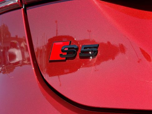 Used 2025 Audi S5 Prestige image 11