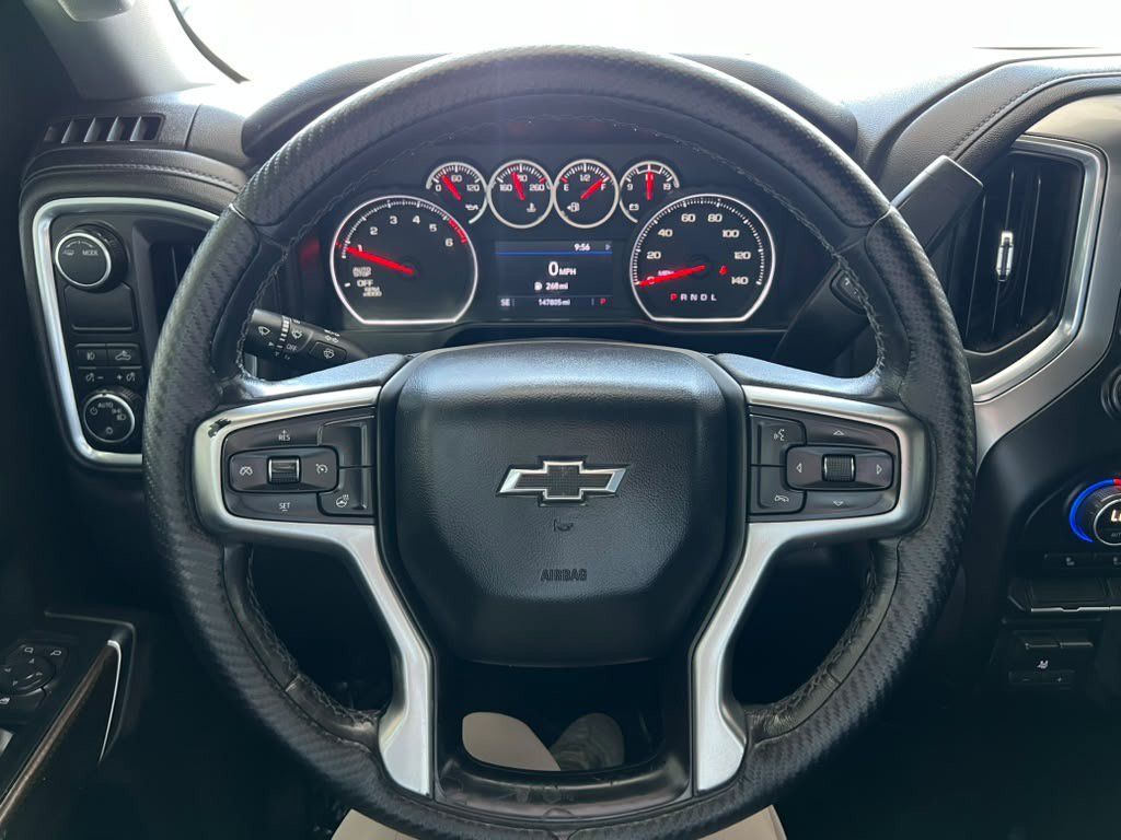 Used 2020 Chevrolet Silverado 1500 RST w/ All-Star Edition RWD image 19
