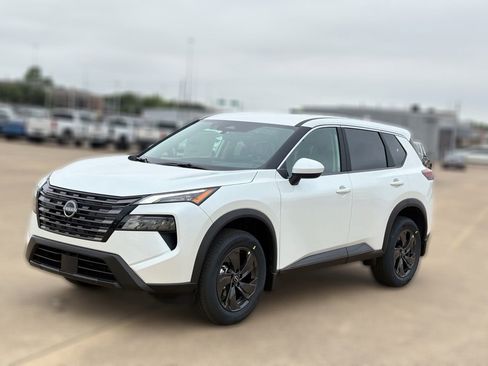 New 2026 Nissan Rogue SV AWD/4WD image 2
