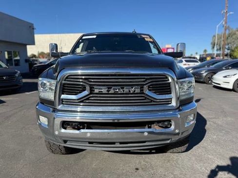 Used 2017 RAM 2500 Limited image 10