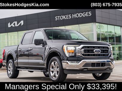 Used 2021 Ford F150 XLT w/ Equipment Group 302A High