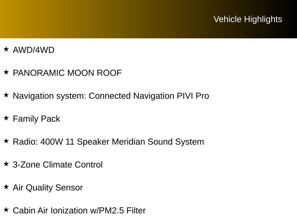 Used 2024 Land Rover Defender 110 S AWD/4WD image 12