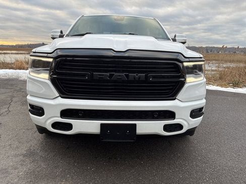 Used 2020 RAM 1500 Big Horn image 4