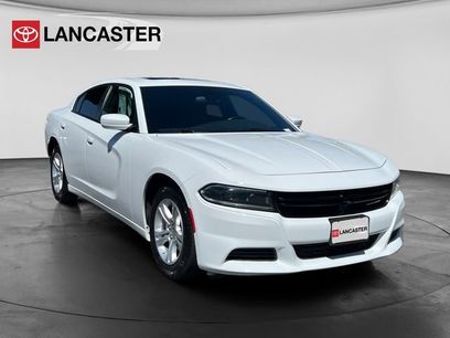 Used 2022 Dodge Charger SXT w/ Leather Interior Group