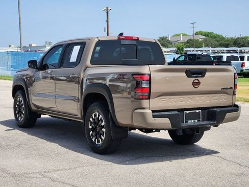 Used 2024 Nissan Frontier PRO-4X w/ Technology Package AWD/4WD image 7