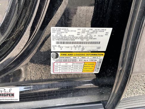 Certified 2024 Ford Expedition Limited image 35