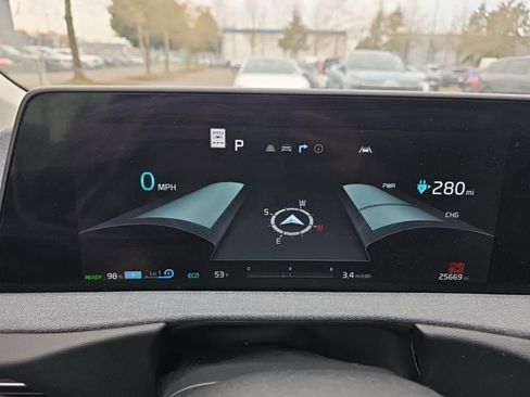 Certified 2023 Kia EV6 Wind w/ Wind Technology Package image 14