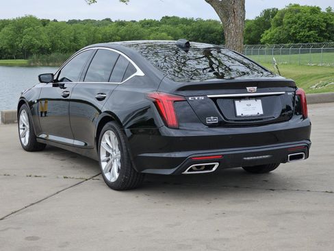 New 2026 Cadillac CT5 Premium Luxury RWD image 4