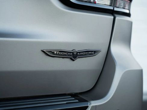 Used 2020 Jeep Grand Cherokee Trackhawk w/ Trailer Tow Group IV AWD/4WD image 22