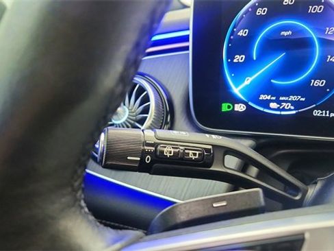 Used 2024 Mercedes-Benz EQE 350+ 4MATIC SUV w/ Driver Assistance Package image 44