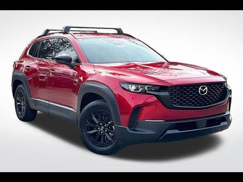 New 2026 MAZDA CX-50 AWD 2.5 Hybrid w/ Cargo Package image 43