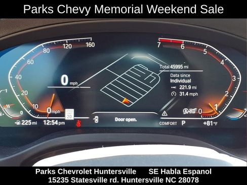 Used 2024 BMW X3 xDrive30i AWD/4WD image 15