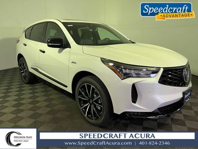 New 2026 Acura RDX A-Spec
