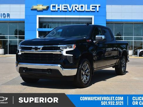 New 2026 Chevrolet Silverado 1500 LT AWD/4WD image 1