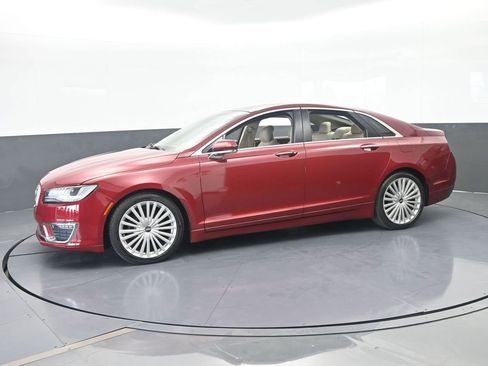 Used 2017 Lincoln MKZ Reserve w/ Climate Package AWD/4WD image 2