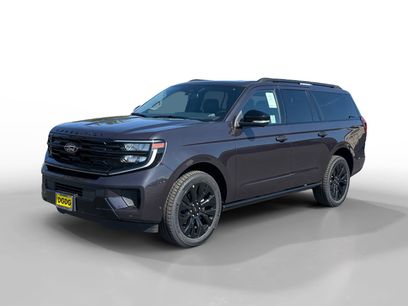 New 2025 Ford Expedition Max Platinum