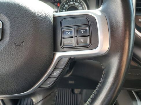 Used 2022 RAM 3500 Big Horn w/ Level B Equipment Group image 30