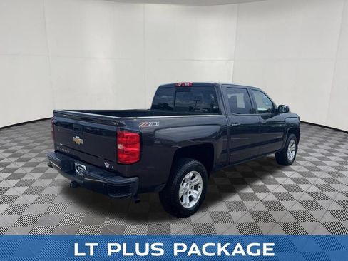 Used 2016 Chevrolet Silverado 1500 LT w/ All Star Edition AWD/4WD image 5