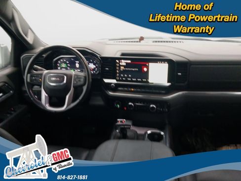 Used 2023 GMC Sierra 1500 SLT w/ SLT Premium Package image 11