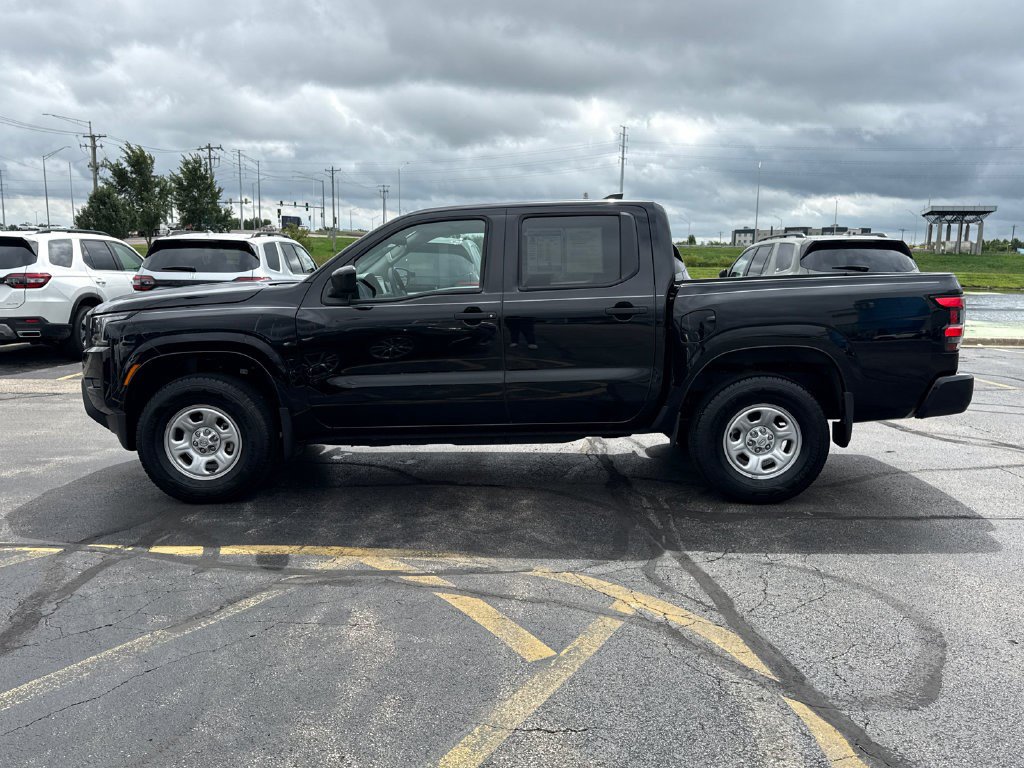 Used 2024 Nissan Frontier S w/ S Utility Package AWD/4WD image 8