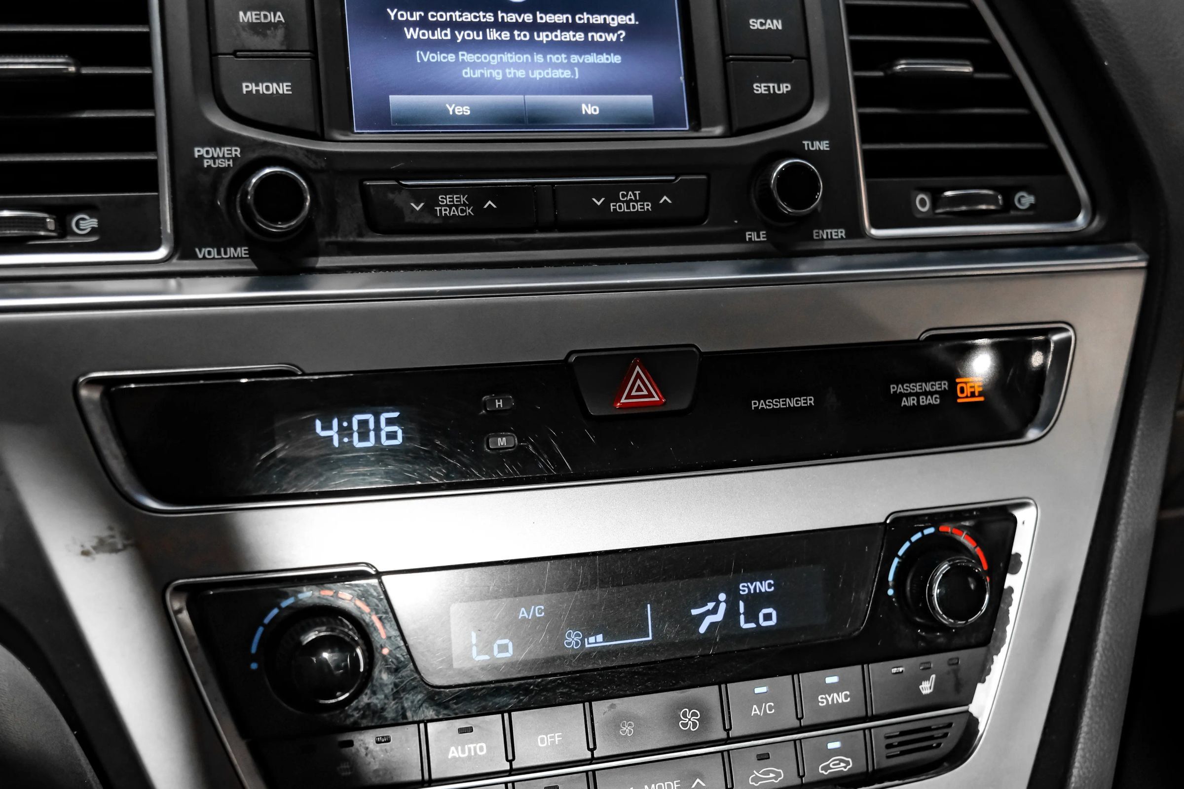 Used 2015 Hyundai Sonata Sport w/ Option Group 03 FWD image 25