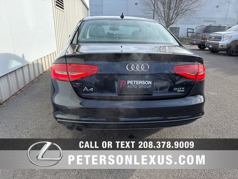 Used 2014 Audi A4 2.0T Premium Plus image 4