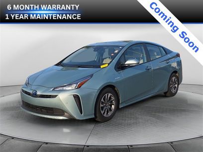 Used 2020 Toyota Prius Limited w/ Premium Convenience Package