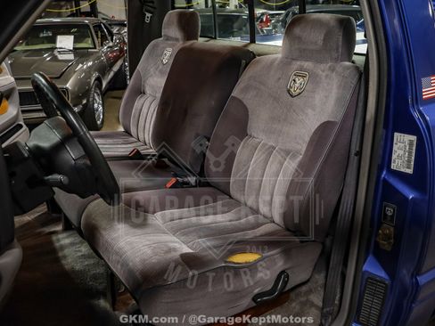 Used 1996 Dodge Ram 1500 Truck 2WD Regular Cab image 98