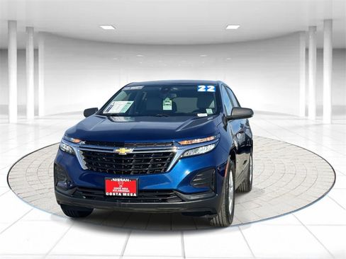 Used 2022 Chevrolet Equinox LS w/ LS Convenience Package image 6