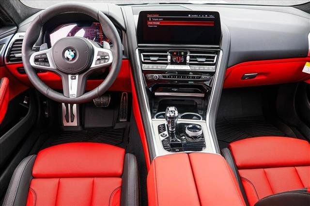 New 2026 BMW 840i xDrive w/ M Sport Professional Package AWD/4WD image 22