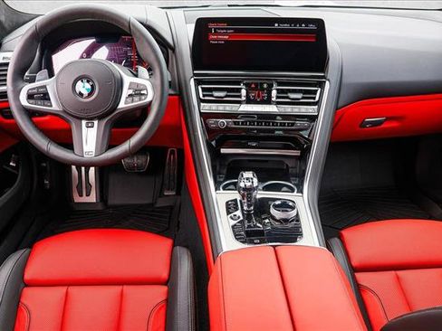 New 2026 BMW 840i xDrive w/ M Sport Professional Package AWD/4WD image 22