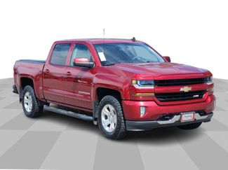 Used 2018 Chevrolet Silverado 1500 LT w/ All Star Edition AWD/4WD video 1