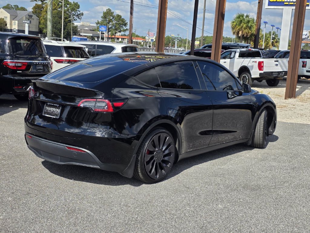 Used 2022 Tesla Model Y Performance AWD/4WD image 5