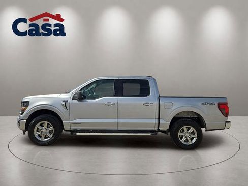 Used 2024 Ford F150 XLT w/ Mobile Office Package AWD/4WD image 5