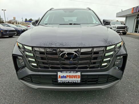 Used 2022 Hyundai Tucson N Line w/ Cargo Package image 2