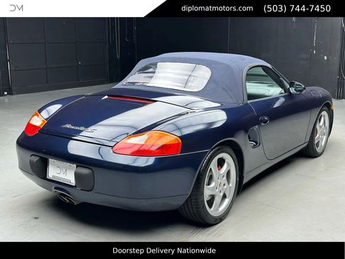 Used 2000 Porsche Boxster S image 8