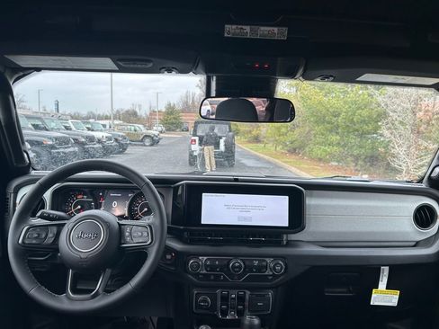 New 2025 Jeep Wrangler Sport S image 10