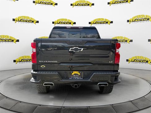 Used 2024 Chevrolet Silverado 1500 LT Trail Boss w/ Convenience Package II image 3