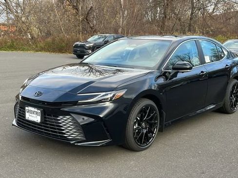 New 2026 Toyota Camry XLE image 3