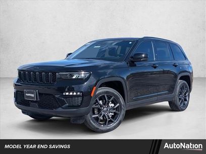 New 2025 Jeep Grand Cherokee Limited w/ Trailer Tow Package