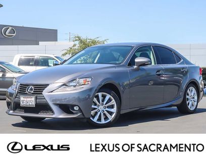 Used 2016 Lexus IS 200t