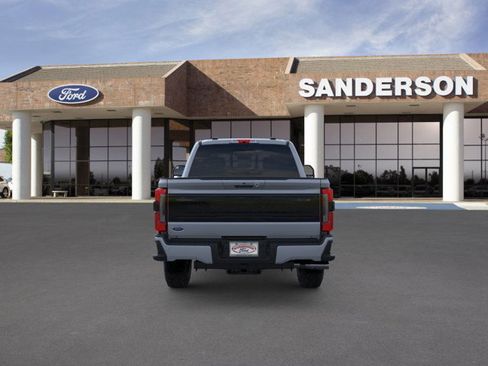 New 2026 Ford F350 Platinum w/ Tremor Off-Road Package image 6